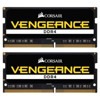 Corsair DDR4 SODIMM 16GB 3000MHz CMSX16GX4M2A3000C18 – Hledejceny.cz