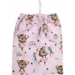 Baby Nellys Little Balerina růžový – Hledejceny.cz