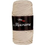 Vlna - Hep pp Macrame 4212 béžová – Zboží Dáma