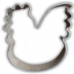 Vykrajovátko slepička 6x6 cm – Hledejceny.cz