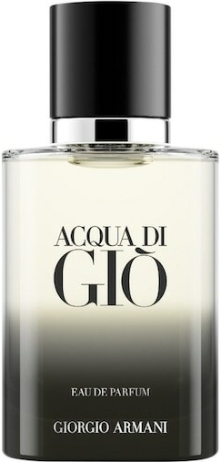 Armani Acqua di Gio Homme parfémovaná voda pánská 30 ml plnitelný flakón