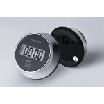 Luxusní černo - stříbrná digitální minutka JVD DM40 – Zboží Mobilmania