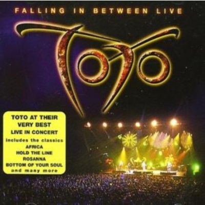 Toto - Falling In Between Live CD – Zbozi.Blesk.cz