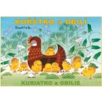 Omalovánky A5 Kuřátko a obilí – Hledejceny.cz