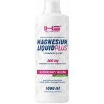 Iron Horse Magnesium Liquid Plus 1000 ml Malina – Hledejceny.cz