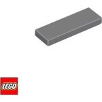 LEGO® 63864 Dlaždice 1x3 Tmavě-Šedá – Zboží Mobilmania