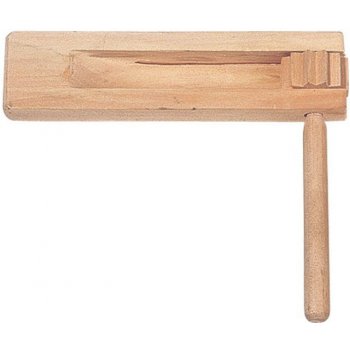 Goldon dřevěná řehtačka
