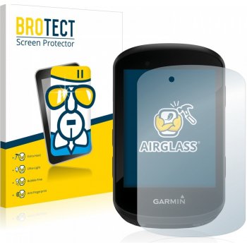 AirGlass Premium Glass Screen Protector Garmin Edge 830