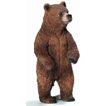 Schleich 14686 samice medvěda Grizzly – Zbozi.Blesk.cz