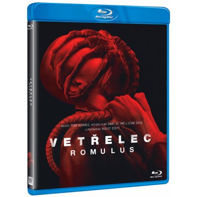 Vetřelec: Romulus BD – Sleviste.cz
