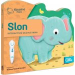 Albi Kouzelné čtení Minikniha Slon – Hledejceny.cz