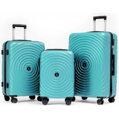 Rowex Hypnotizer 3v1 Světle modrá 56x38x23 cm, 66x45x26 cm, 76x50x30 cm – Zboží Dáma