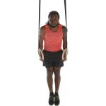 Sveltus Wooden Gym Ring 3930 – Zboží Dáma