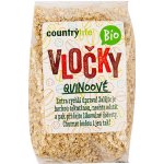 Country Life Vločky quinoové Bio 250 g – Zboží Dáma