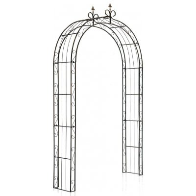 Design-Shop Oblouk na růže Shines Bronzová – Zboží Dáma