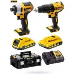 DeWALT DCK2060D2T – Zboží Mobilmania