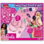Maped Sada Creativ Barbie Multiactivity Kit sada 3v1 – Hledejceny.cz