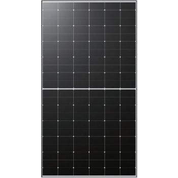 Longi Solární panel monokrystalický 525Wp Hi-MO 6 černý rám