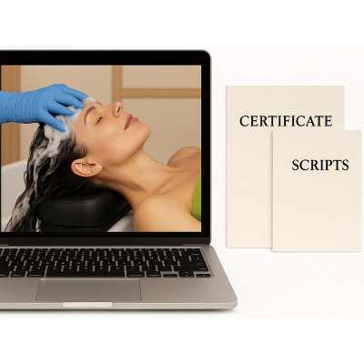 Dr.nek Online kurz Head Spa – Hledejceny.cz