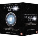 Stargate SG-1 - Complete Season 1-10 plus The Ark of Truth/ Continuum New packag DVD