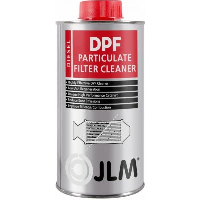 JLM Diesel Particulate Filter Cleaner 375 ml