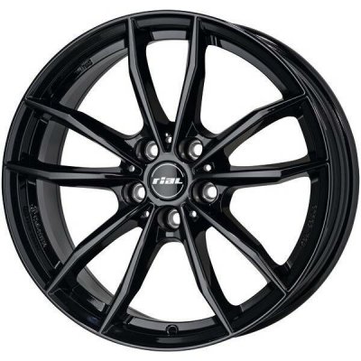 RIAL x12 9x20 5x112 ET35 gloss black – Sleviste.cz