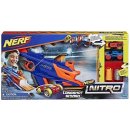 Nerf Nitro Longshot Smash + 2 auta C0784