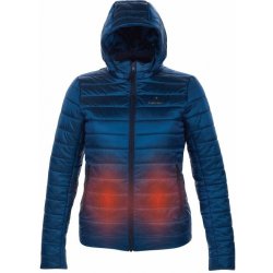 Therm-ic PowerJacket Casual Women modrá