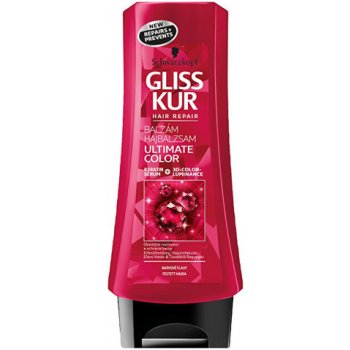 Gliss Kur Color Protect regenerační balzám na vlasy 200 ml