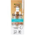 Garnier Ambre Solaire Natural Bronzer Self-Tan Face Drops samoopalovací kapky na obličej 30 ml unisex – Zboží Dáma