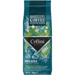 CELLINI Espresso DELIZIA KÁVA 100% ARABICA zrnková 0,2 kg – Hledejceny.cz
