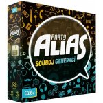 Párty Alias Souboj generací – Zboží Živě