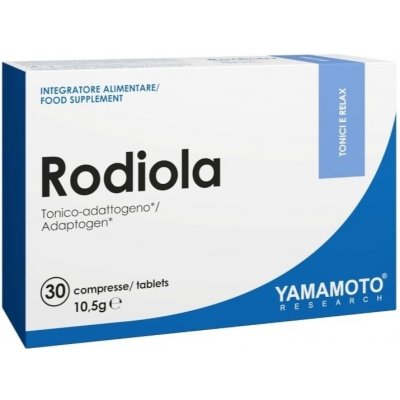 Yamamoto Rodiola 30 tablet – Hledejceny.cz