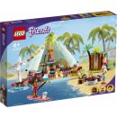 LEGO® Friends 41700 Luxusní kempování na pláži