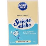 Bohemilk Sušené mléko polotučné 14% 400 g – Hledejceny.cz