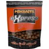 Návnada a nástraha Mikbaits Boilies eXpress Big Pack 20kg 18mm Půlnoční Pomeranč