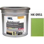 Het Soldecol Kovářská Barva 2,5 L | HK 0951 světle zelená – Zboží Mobilmania