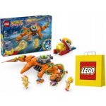 LEGO® Sonic the Hedgehog™ 77003 Super Shadow vs. Biolizard – Zboží Živě