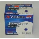 Verbatim CD-R 700MB 52x, printable, jewel, 10ks (43325)