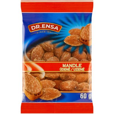 Dr. Ensa Mandle uzené 60 g