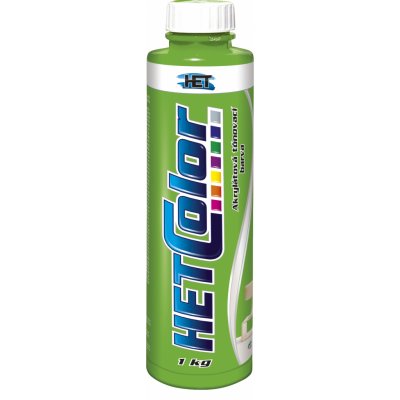 Het Hetcolor 1 kg 0582 Zelená – Hledejceny.cz