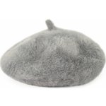 Art of Polo Chlupatý baret cz22307 růžová – Zboží Mobilmania