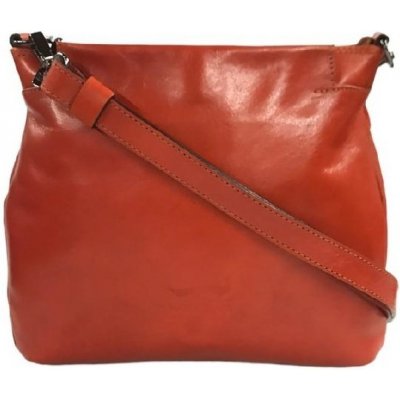 Marta Ponti crossbody kabelka 8106019.LARANJA oranžová – Zboží Mobilmania