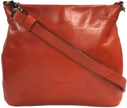 Marta Ponti crossbody kabelka oranžová 8106019.LARANJA