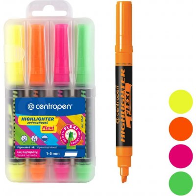 Centropen 8542 4 ks – Zboží Mobilmania