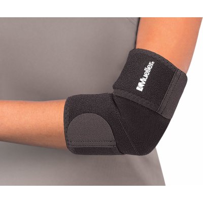 Mueller Elbow Support Neoprene Blend, bandáž na loket – Zboží Mobilmania