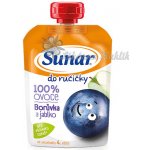 Sunárek Do ručičky borůvka 100 g – Zboží Dáma