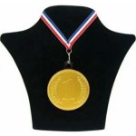 Chocoland Čokoládová medaile s trikolorou 23 g – Sleviste.cz