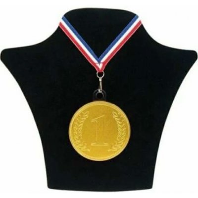 Chocoland Čokoládová medaile s trikolorou 23 g – Sleviste.cz