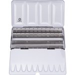 Prázdná plechová krabička pro akvarely 48ks Rembr. – Hledejceny.cz